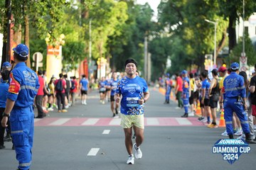 RUNNING DIAMOND CUP 2024 - Ảnh #2326144