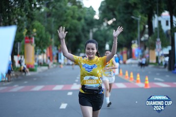 RUNNING DIAMOND CUP 2024 - Ảnh #2323634
