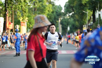 RUNNING DIAMOND CUP 2024 - Ảnh #2326770