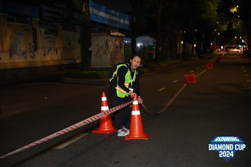 RUNNING DIAMOND CUP 2024 - Ảnh #2321440
