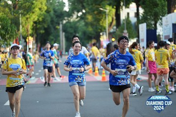 RUNNING DIAMOND CUP 2024 - Ảnh #2325581
