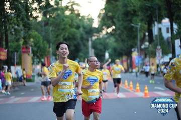 RUNNING DIAMOND CUP 2024 - Ảnh #2324456