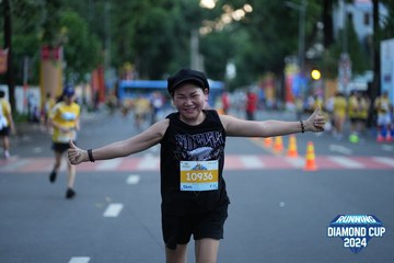 RUNNING DIAMOND CUP 2024 - Ảnh #2324680