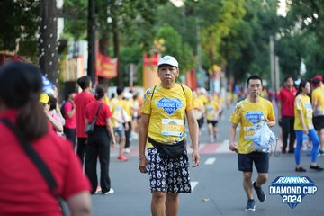 RUNNING DIAMOND CUP 2024 - Ảnh #2324982
