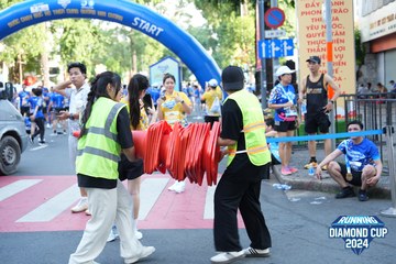 RUNNING DIAMOND CUP 2024 - Ảnh #2327195