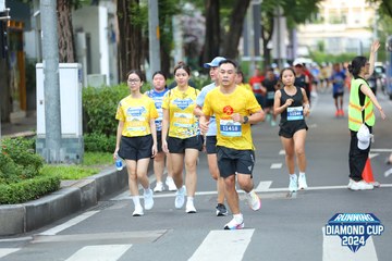 RUNNING DIAMOND CUP 2024 - Ảnh #2322776