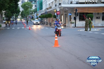 RUNNING DIAMOND CUP 2024 - Ảnh #2328006