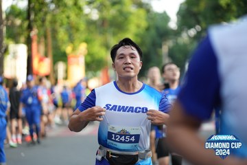 RUNNING DIAMOND CUP 2024 - Ảnh #2326493