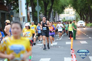 RUNNING DIAMOND CUP 2024 - Ảnh #2321986