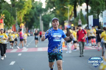 RUNNING DIAMOND CUP 2024 - Ảnh #2325143