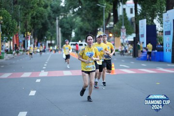 RUNNING DIAMOND CUP 2024 - Ảnh #2323840