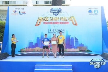 RUNNING DIAMOND CUP 2024 - Ảnh #2327295