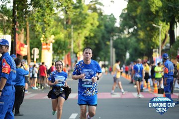 RUNNING DIAMOND CUP 2024 - Ảnh #2326070
