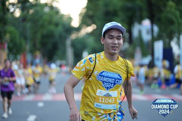 RUNNING DIAMOND CUP 2024 - Ảnh #2324812