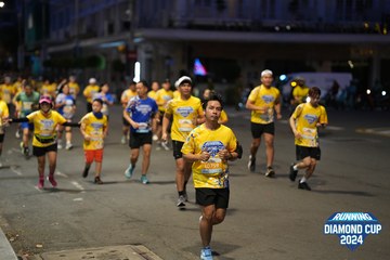 RUNNING DIAMOND CUP 2024 - Ảnh #2327486