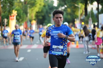 RUNNING DIAMOND CUP 2024 - Ảnh #2325433