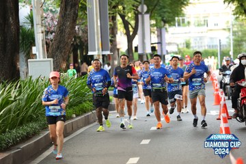 RUNNING DIAMOND CUP 2024 - Ảnh #2323411