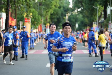 RUNNING DIAMOND CUP 2024 - Ảnh #2327012