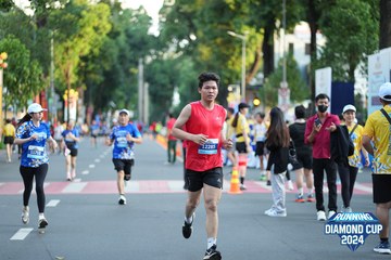 RUNNING DIAMOND CUP 2024 - Ảnh #2325227