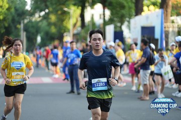 RUNNING DIAMOND CUP 2024 - Ảnh #2325927
