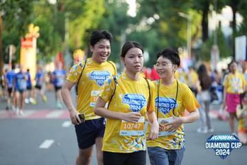 RUNNING DIAMOND CUP 2024 - Ảnh #2325428