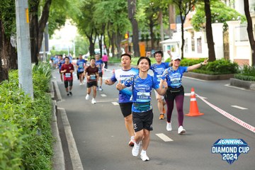 RUNNING DIAMOND CUP 2024 - Ảnh #2323183
