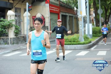 RUNNING DIAMOND CUP 2024 - Ảnh #2322995