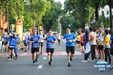 RUNNING DIAMOND CUP 2024 - Ảnh #2326761