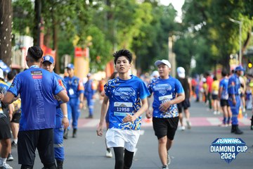 RUNNING DIAMOND CUP 2024 - Ảnh #2326978