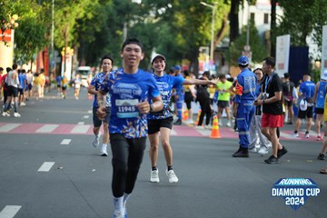 RUNNING DIAMOND CUP 2024 - Ảnh #2325986