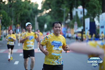 RUNNING DIAMOND CUP 2024 - Ảnh #2324384