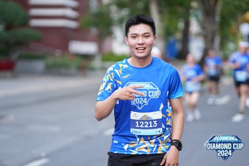 RUNNING DIAMOND CUP 2024 - Ảnh #2328477
