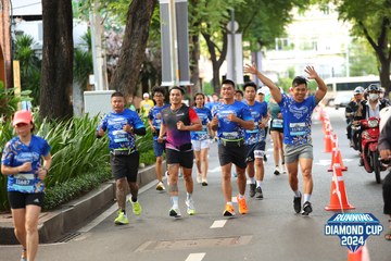 RUNNING DIAMOND CUP 2024 - Ảnh #2323413