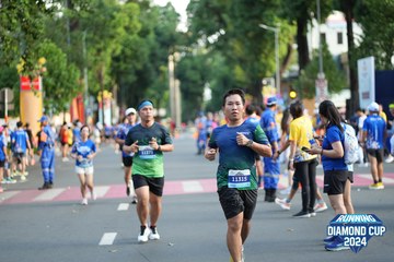 RUNNING DIAMOND CUP 2024 - Ảnh #2326984
