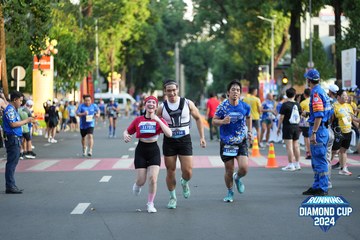 RUNNING DIAMOND CUP 2024 - Ảnh #2325813