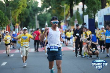RUNNING DIAMOND CUP 2024 - Ảnh #2325013