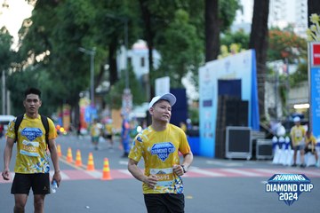RUNNING DIAMOND CUP 2024 - Ảnh #2324247