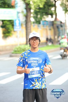 RUNNING DIAMOND CUP 2024 - Ảnh #2323437