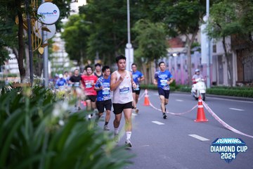RUNNING DIAMOND CUP 2024 - Ảnh #2328314