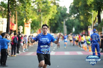 RUNNING DIAMOND CUP 2024 - Ảnh #2325956
