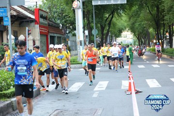 RUNNING DIAMOND CUP 2024 - Ảnh #2321923
