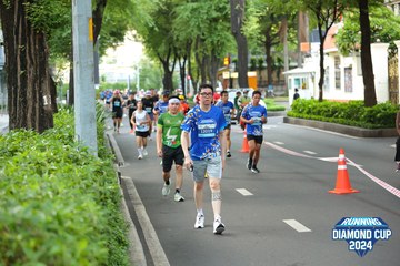 RUNNING DIAMOND CUP 2024 - Ảnh #2322429