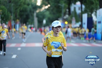 RUNNING DIAMOND CUP 2024 - Ảnh #2324826