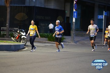 RUNNING DIAMOND CUP 2024 - Ảnh #2327764