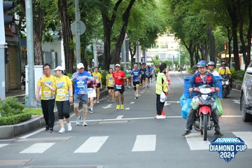 RUNNING DIAMOND CUP 2024 - Ảnh #2322740