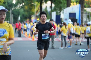 RUNNING DIAMOND CUP 2024 - Ảnh #2325146