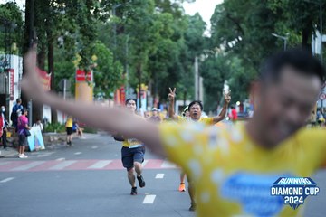 RUNNING DIAMOND CUP 2024 - Ảnh #2323879