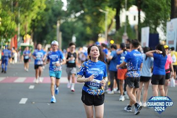 RUNNING DIAMOND CUP 2024 - Ảnh #2326524