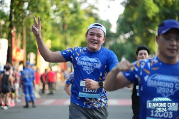 RUNNING DIAMOND CUP 2024 - Ảnh #2326244