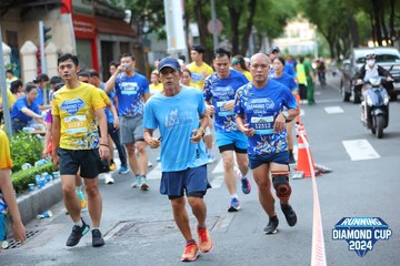 RUNNING DIAMOND CUP 2024 - Ảnh #2322033